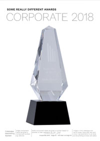 Corporate Trophies