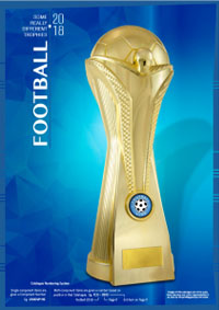 Soccer/Football Trophies