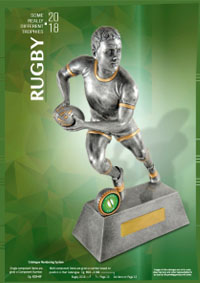 Rugby League Trophies