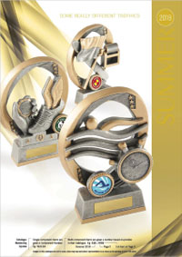 Summer Range of Trophies