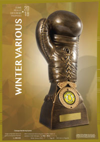 Winter Range of Trophies