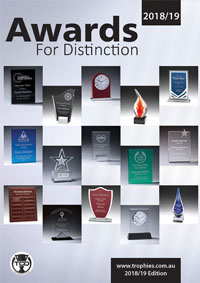 Corporate Awards Range