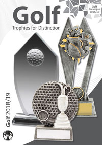 Golf Trophies