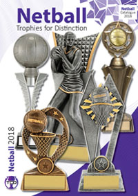 Netball Trophies