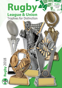 Rugby League Trophies